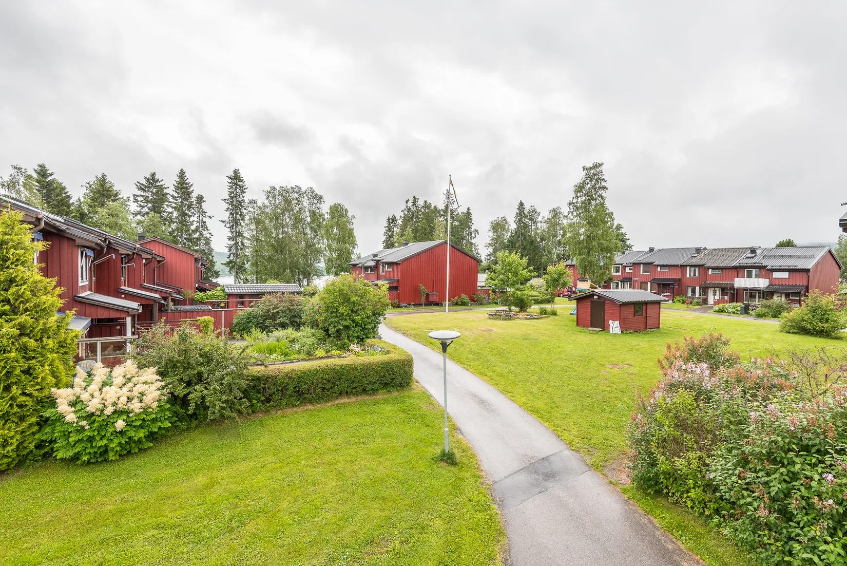 Radhus, Granudden 26, Härnösand