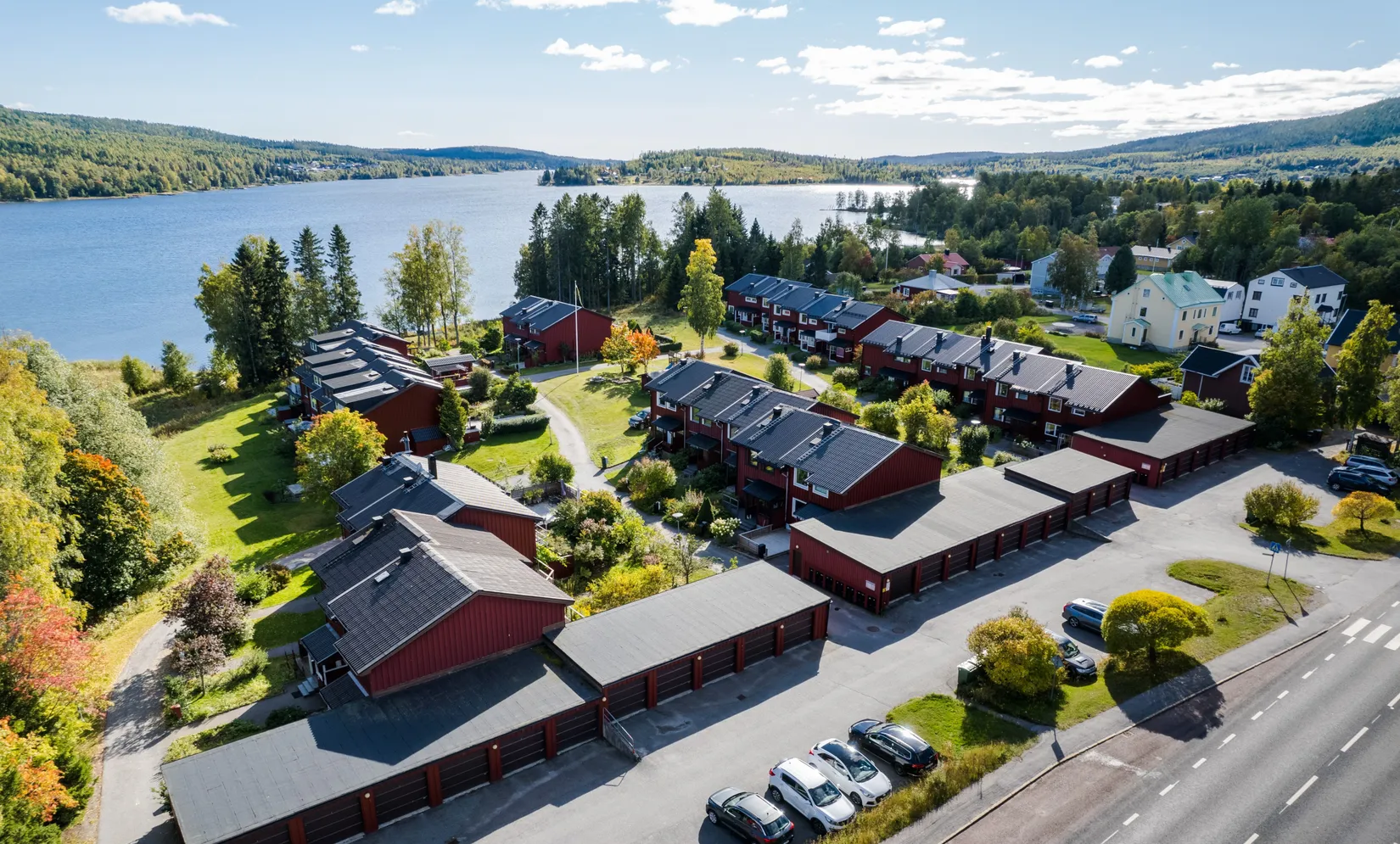 Radhus, Granudden 26, Härnösand