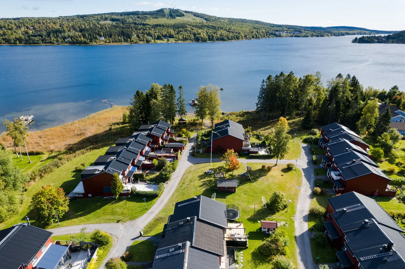 Radhus, Granudden 26, Härnösand