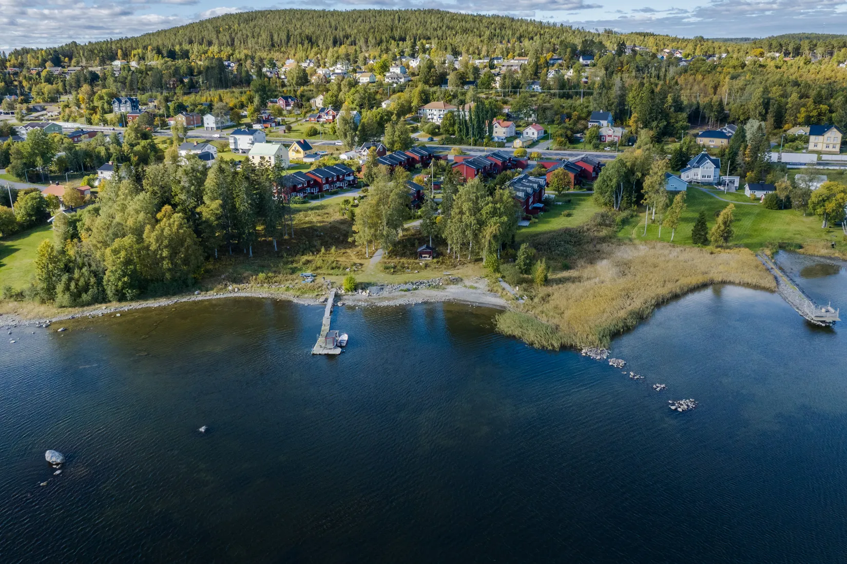 Radhus, Granudden 26, Härnösand
