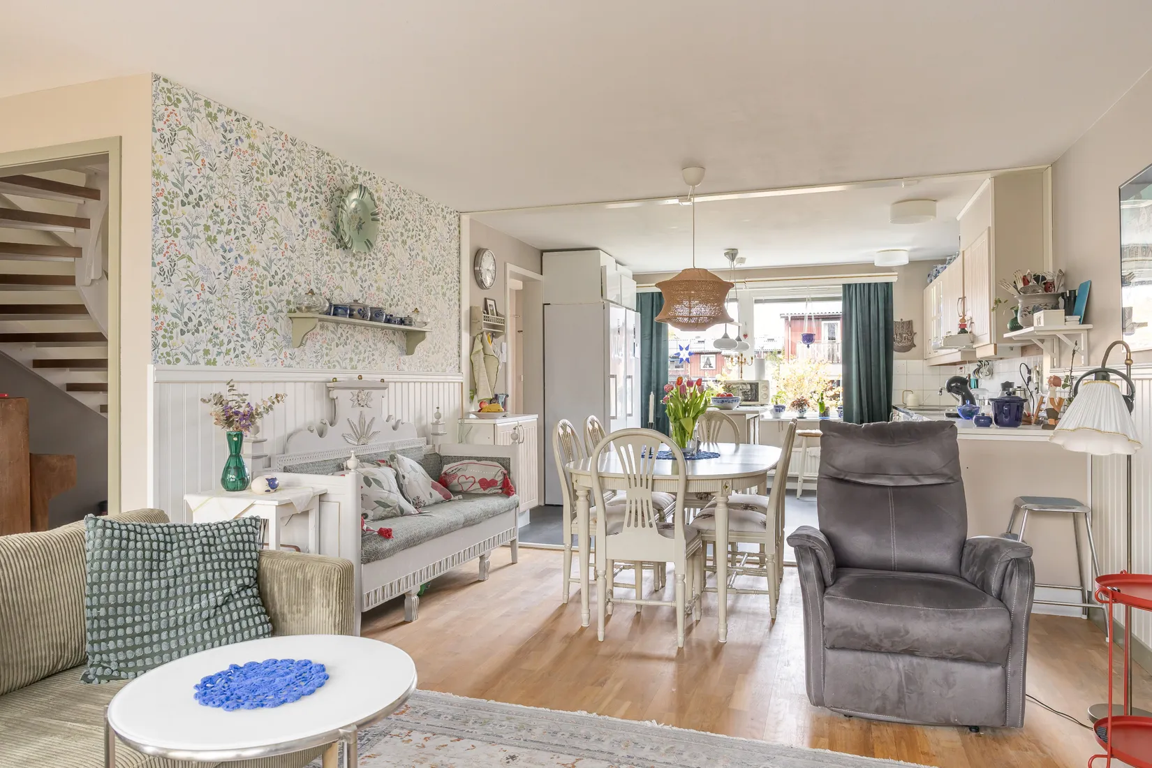 Radhus, Granudden 26, Härnösand