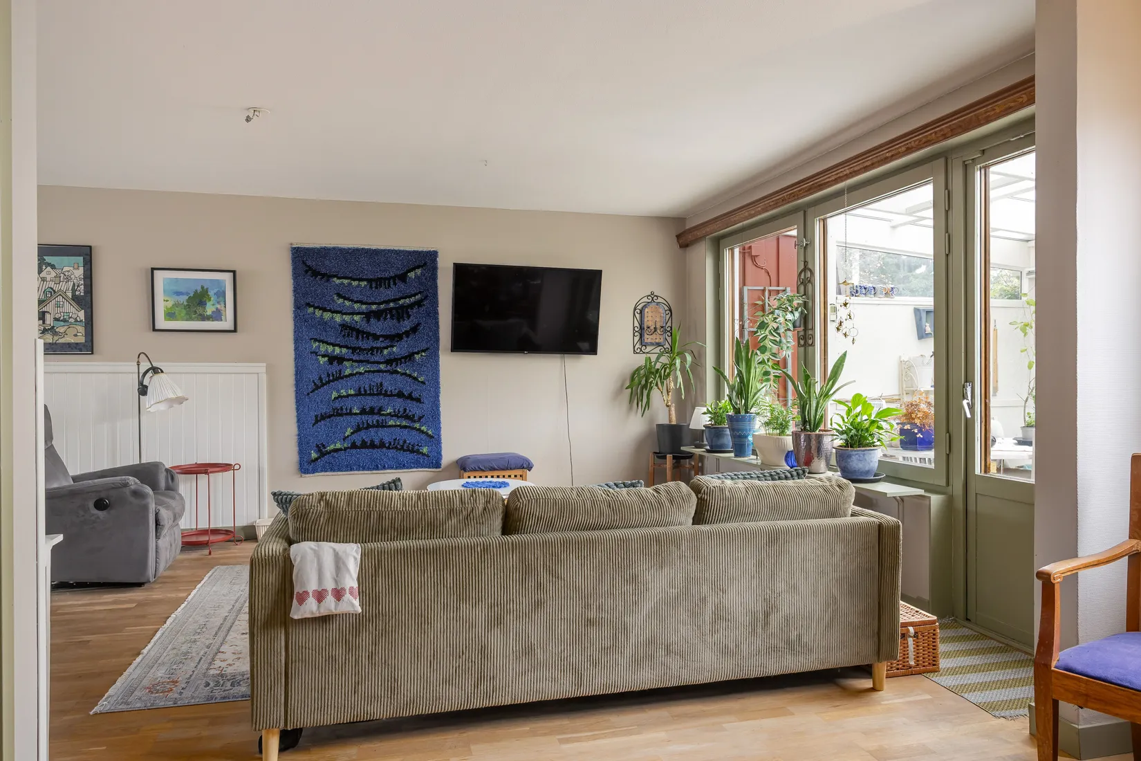 Radhus, Granudden 26, Härnösand