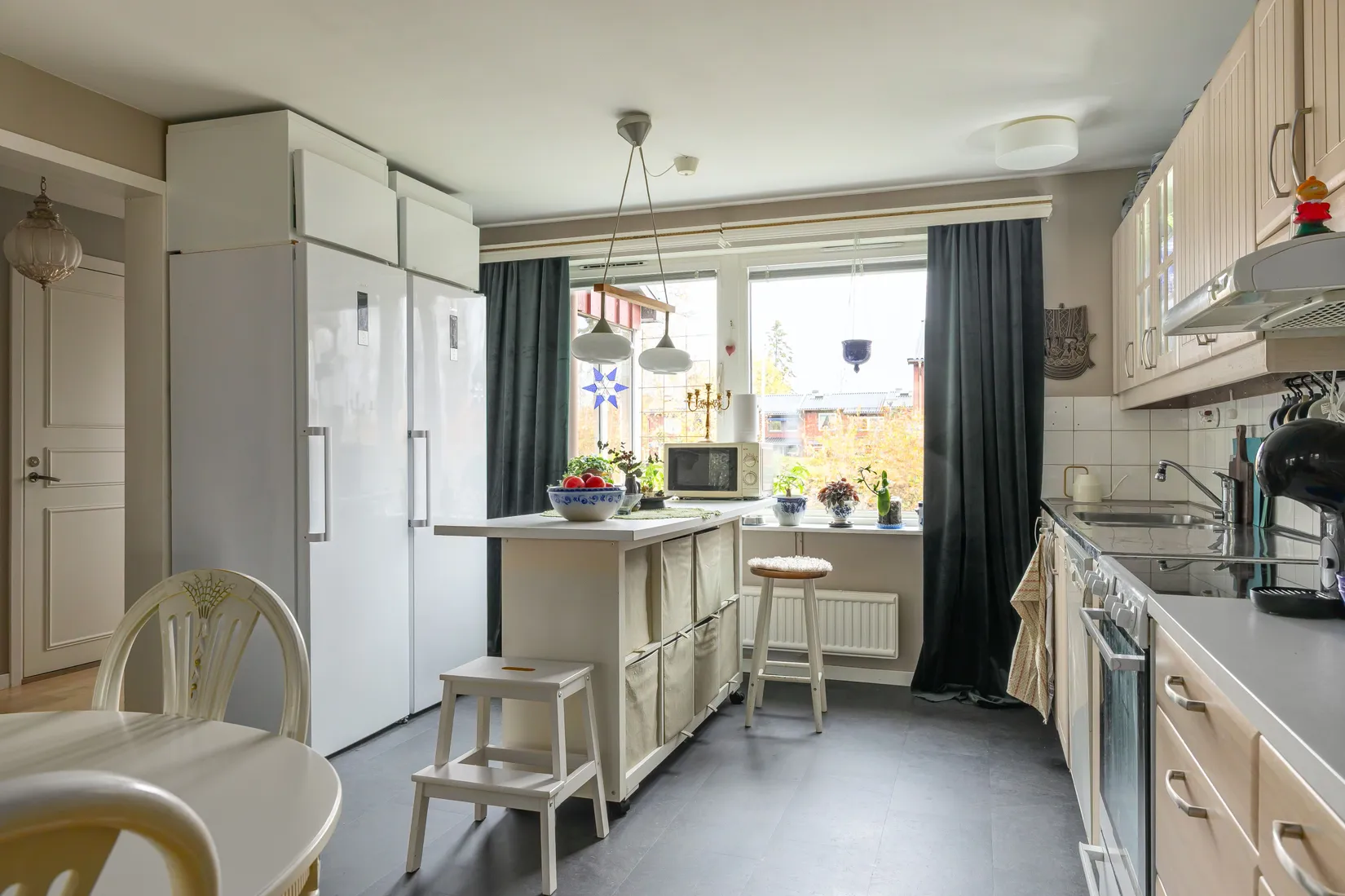 Radhus, Granudden 26, Härnösand