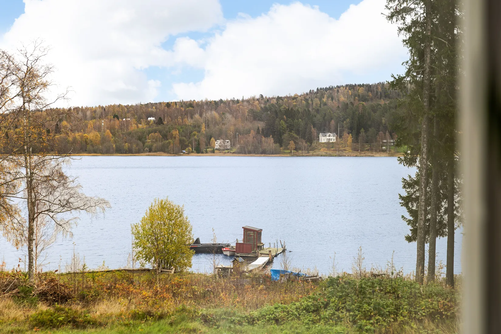 Radhus, Granudden 26, Härnösand