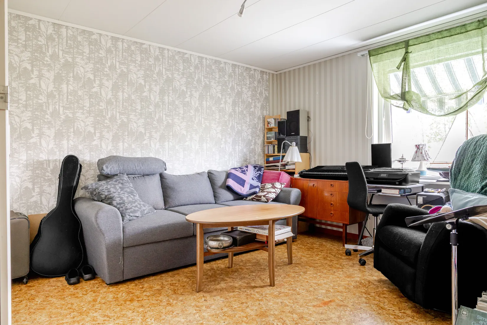 Radhus, Granudden 26, Härnösand