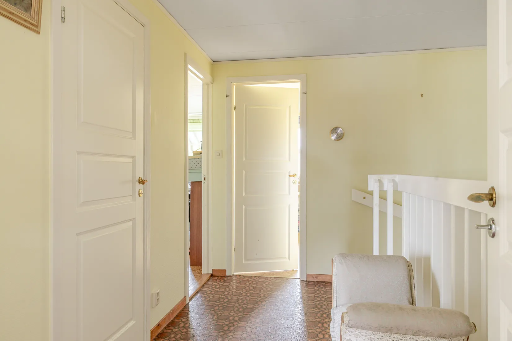 Radhus, Granudden 26, Härnösand