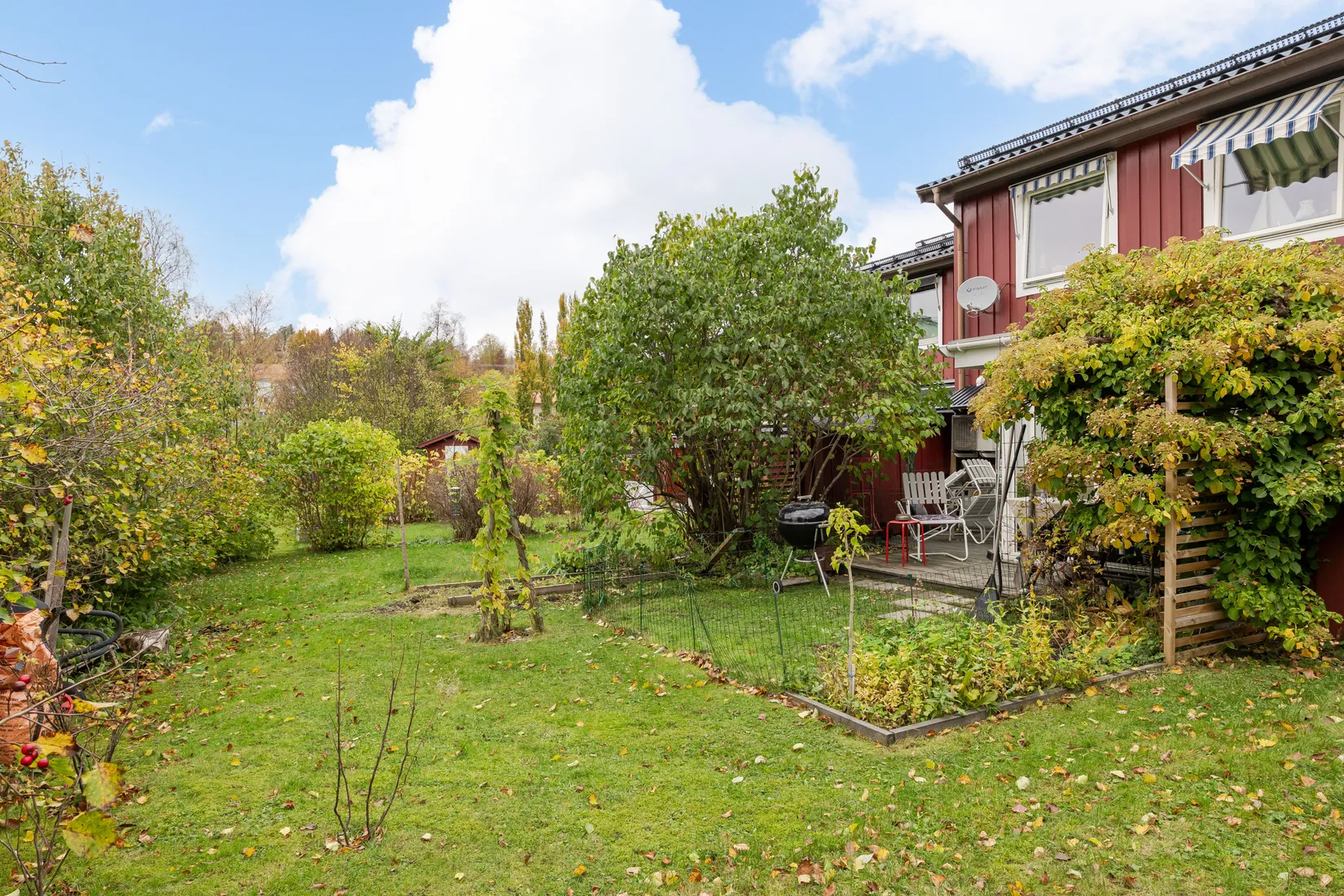 Radhus, Granudden 26, Härnösand