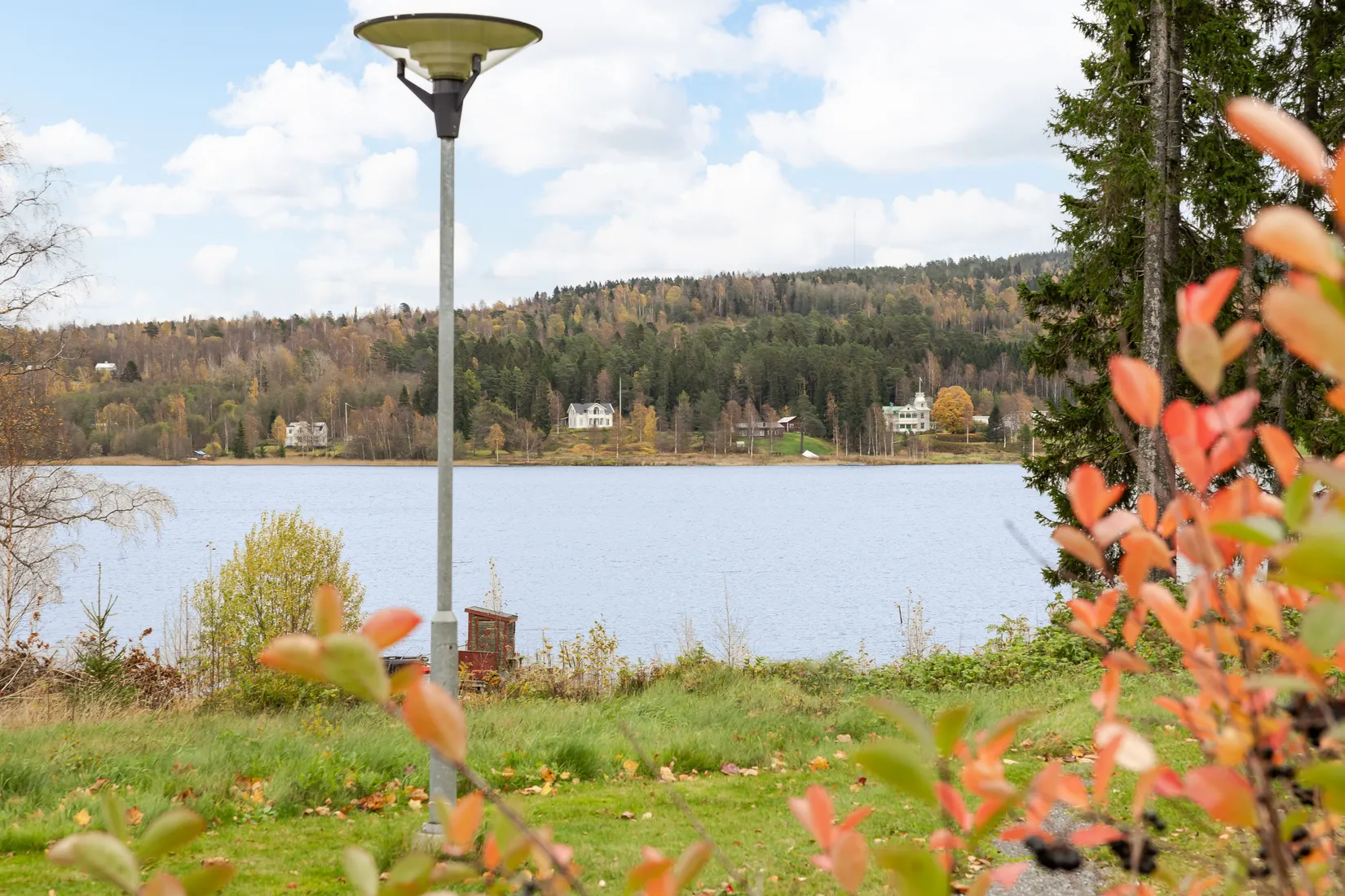 Radhus, Granudden 26, Härnösand