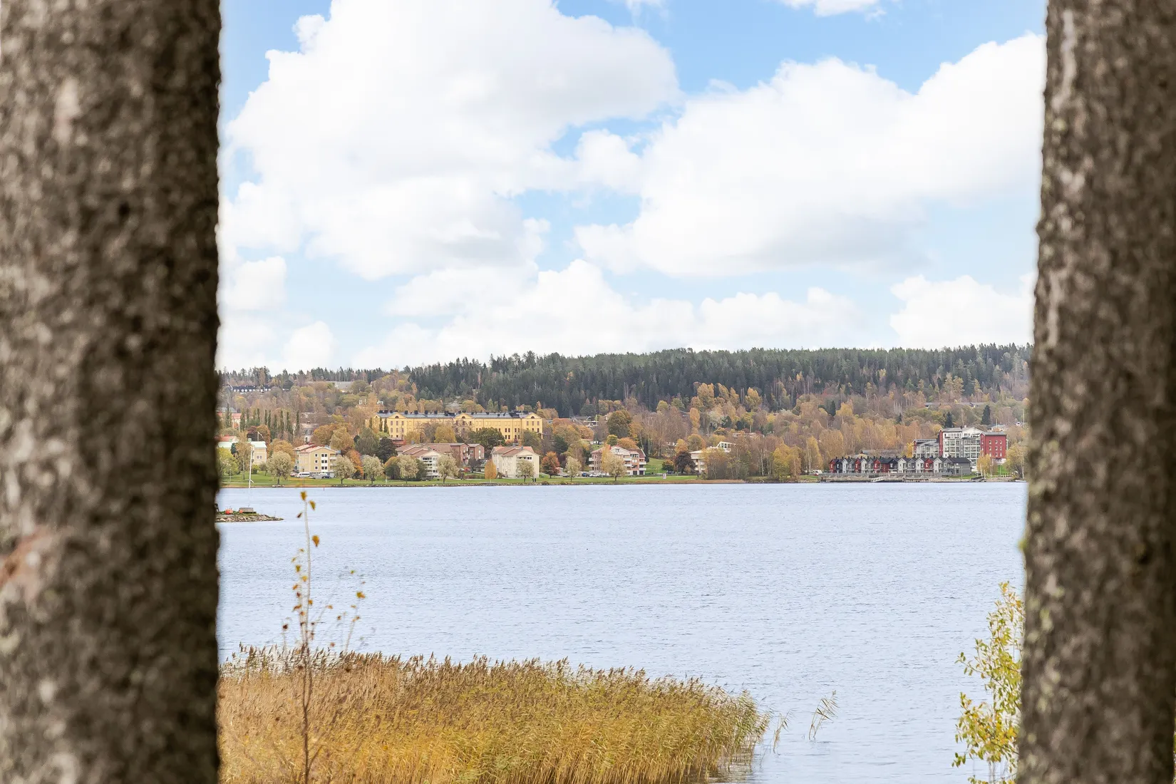 Radhus, Granudden 26, Härnösand