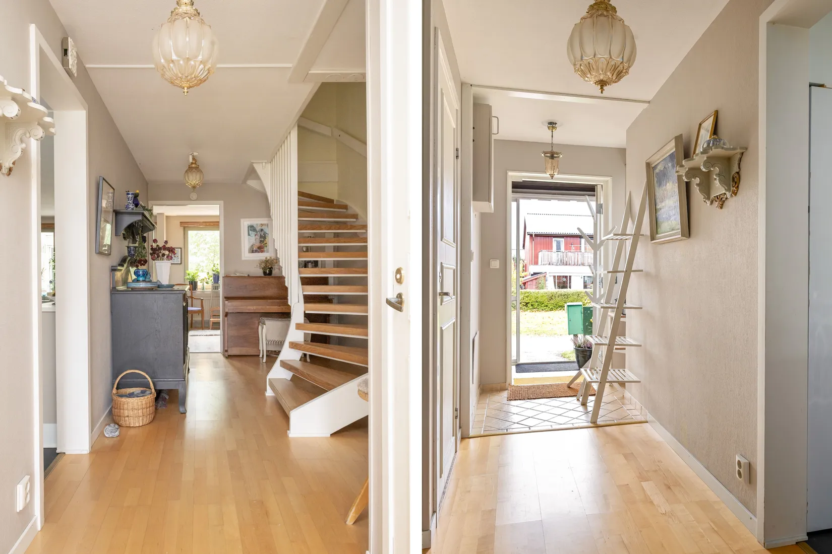 Radhus, Granudden 26, Härnösand
