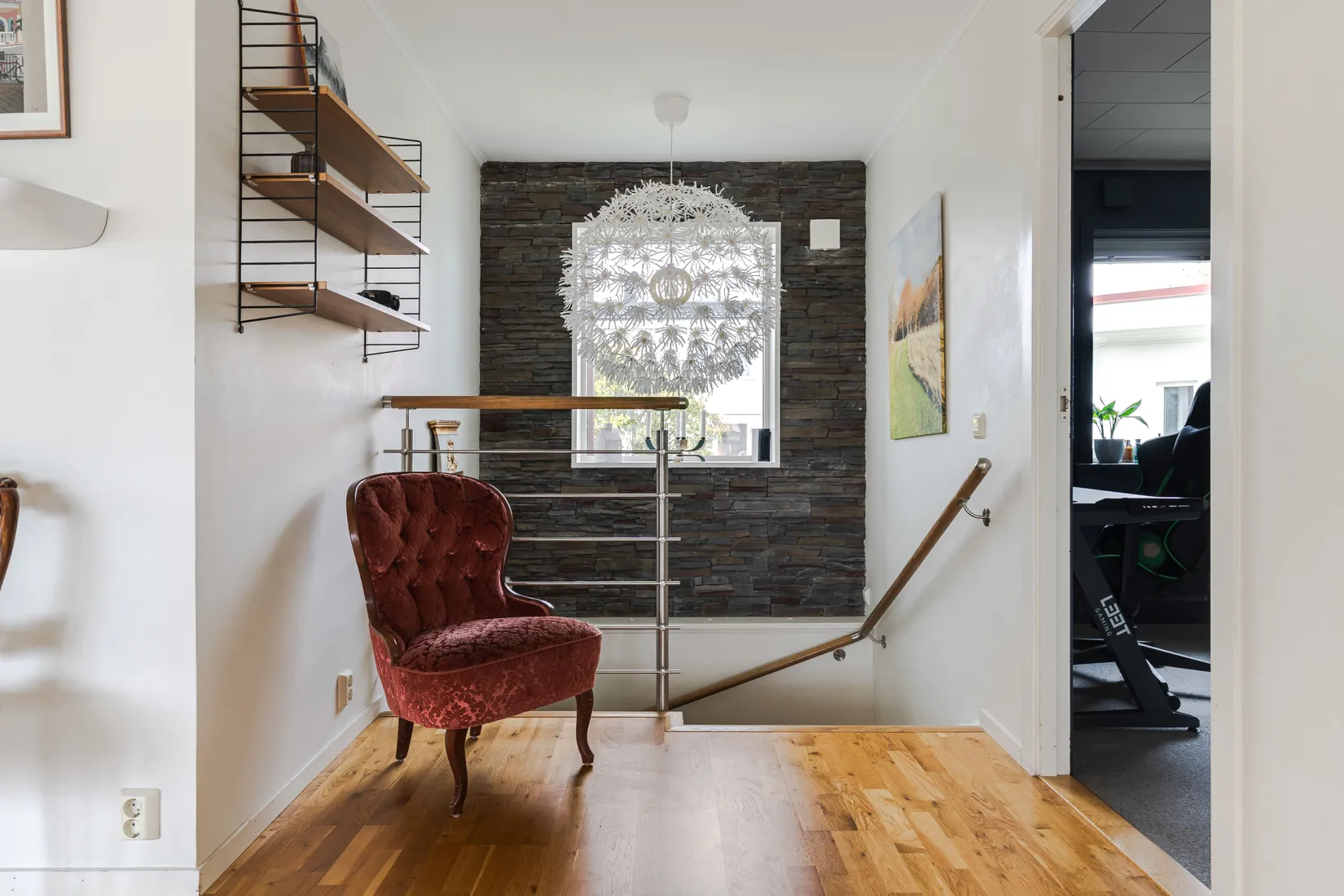 Villa, Pärlhakevägen 7, Odensala, Östersund