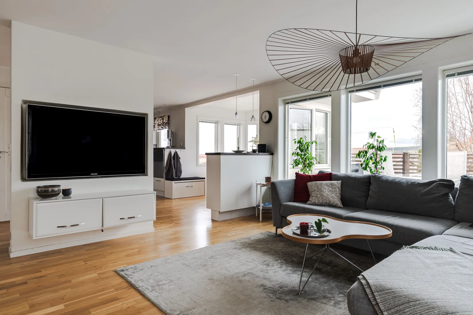 Villa, Pärlhakevägen 7, Odensala, Östersund