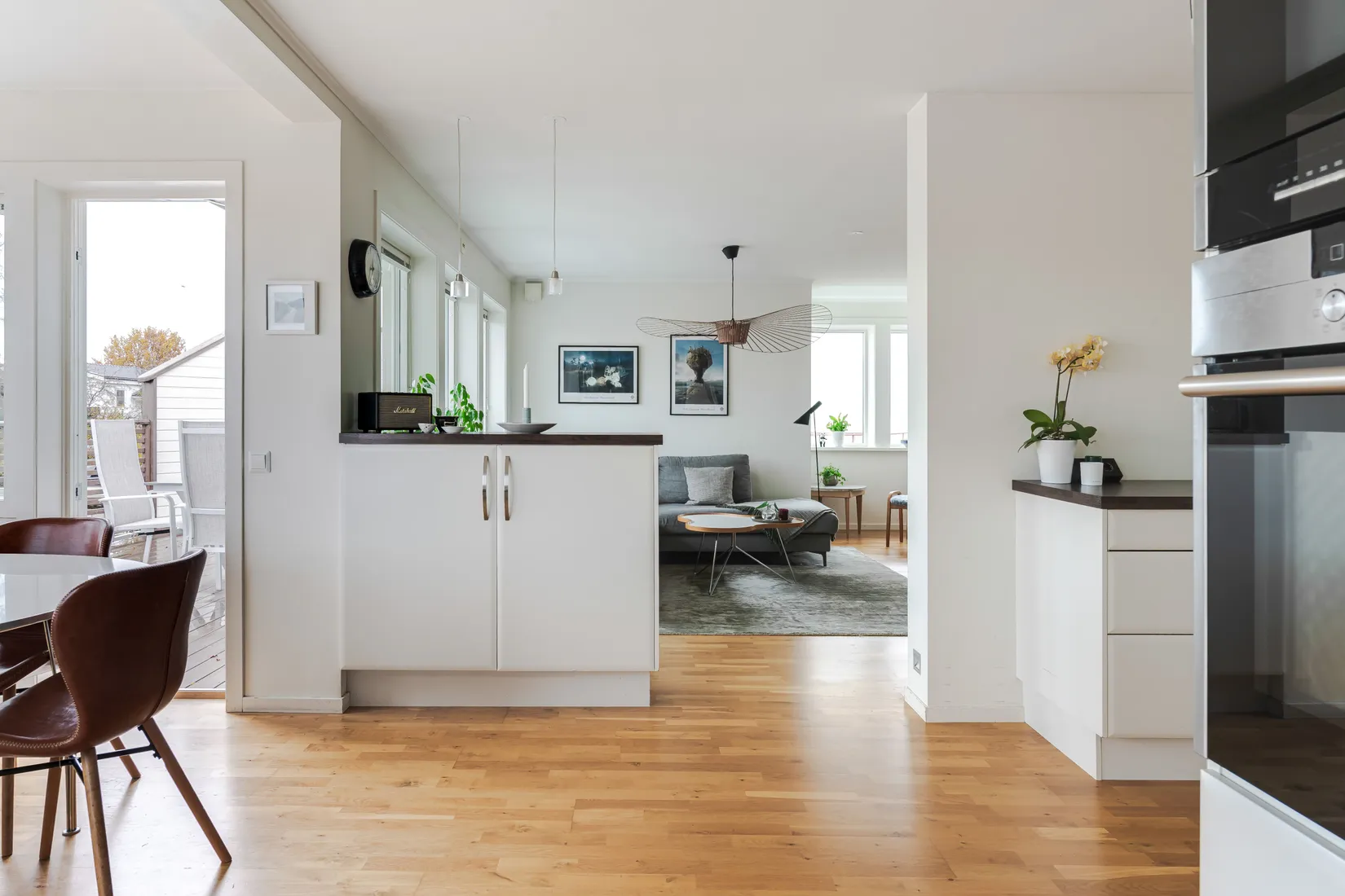 Villa, Pärlhakevägen 7, Odensala, Östersund