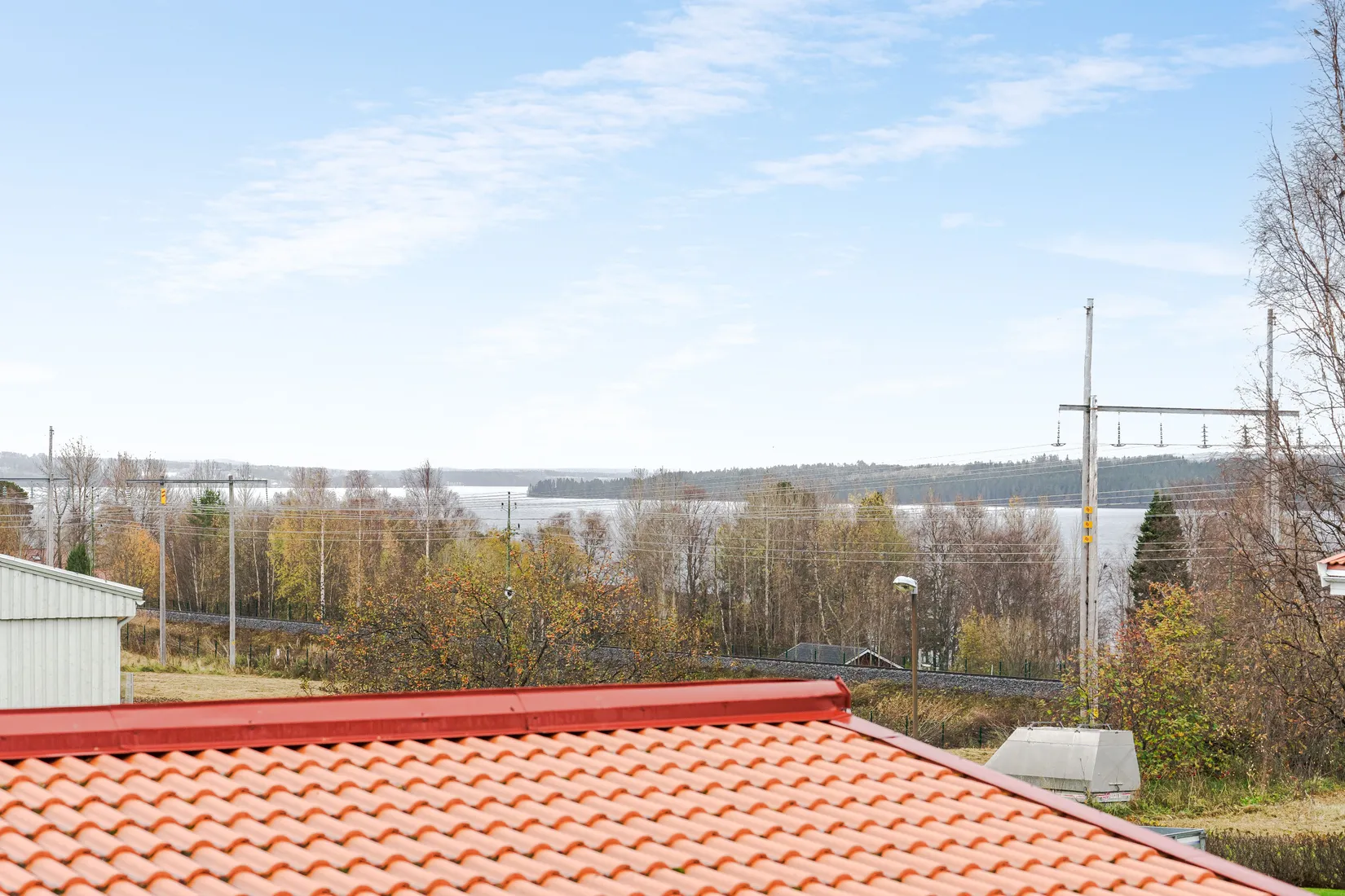 Villa, Pärlhakevägen 7, Odensala, Östersund