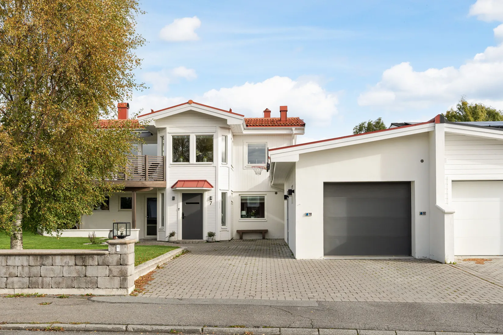 Villa, Pärlhakevägen 7, Odensala, Östersund