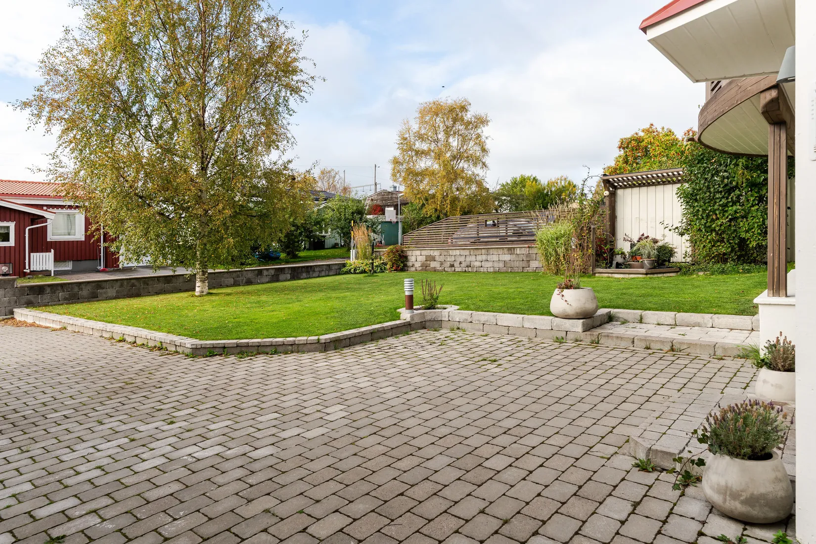 Villa, Pärlhakevägen 7, Odensala, Östersund