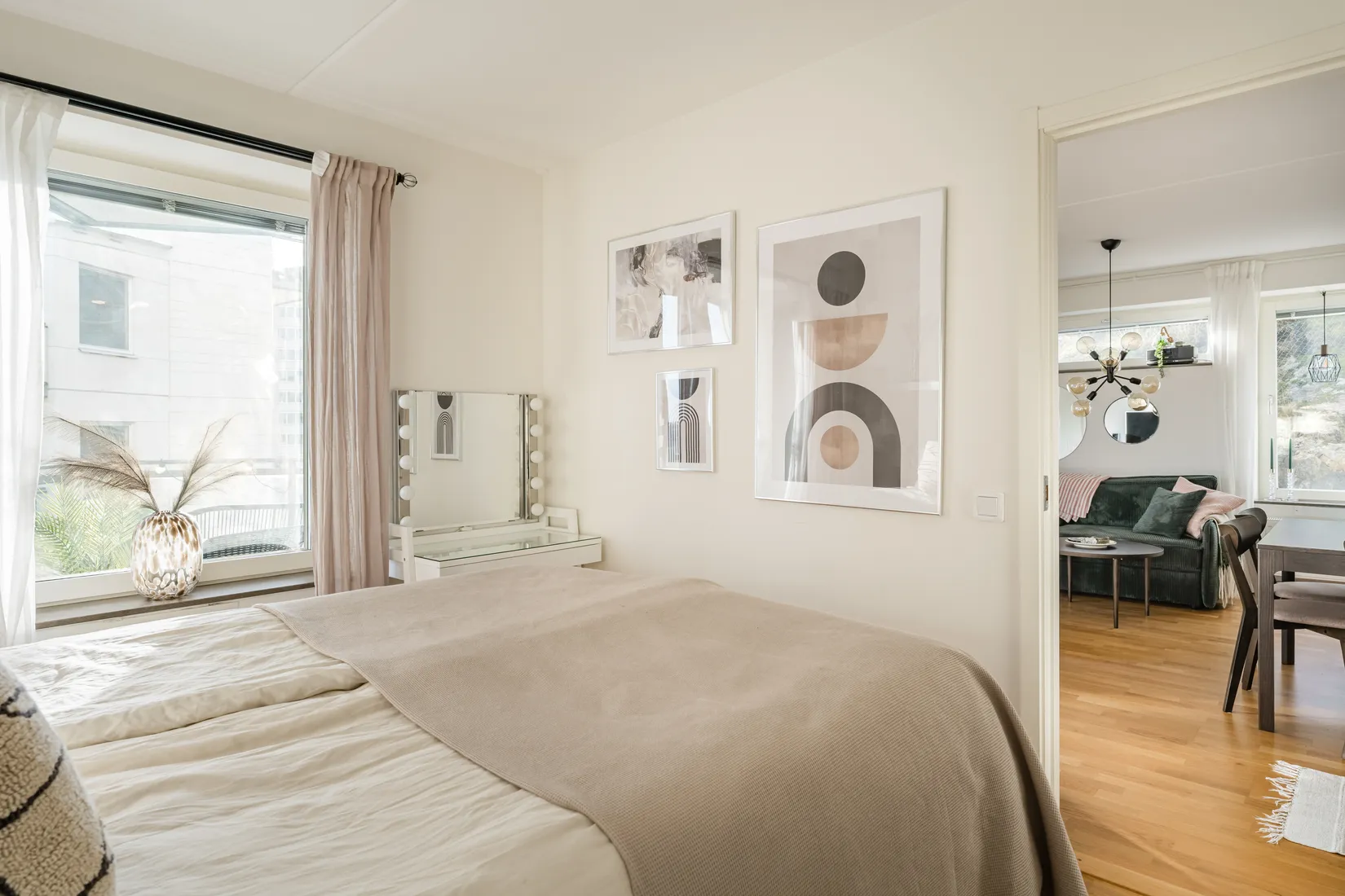 Bostadsrätt, Nybohovsbacken 35C, Liljeholmen, Stockholm