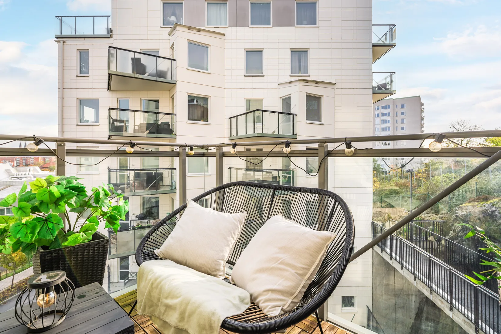 Bostadsrätt, Nybohovsbacken 35C, Liljeholmen, Stockholm