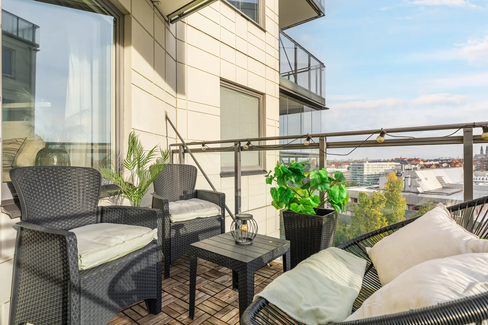 Bostadsrätt, Nybohovsbacken 35C, Liljeholmen, Stockholm