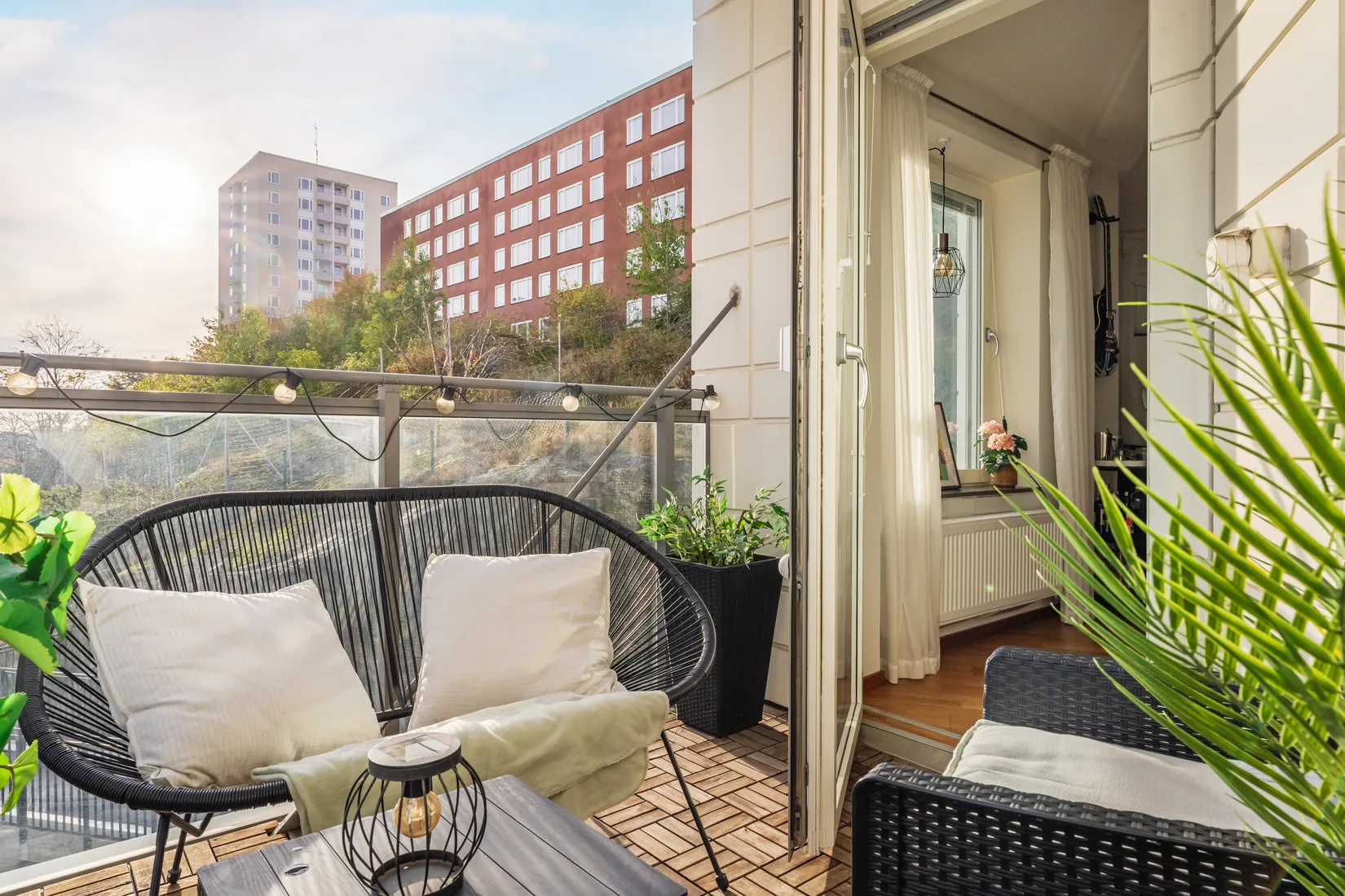 Bostadsrätt, Nybohovsbacken 35C, Liljeholmen, Stockholm