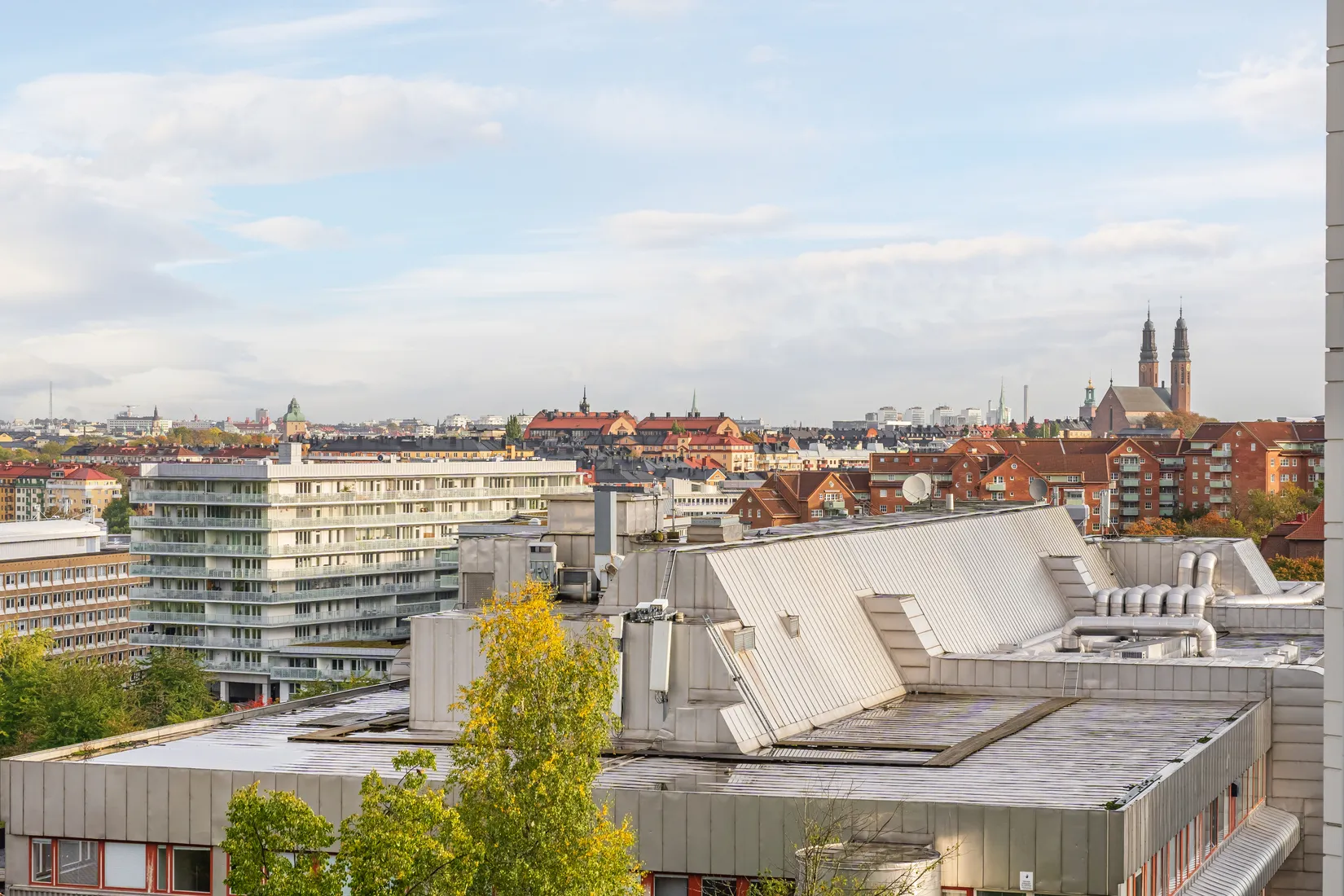 Bostadsrätt, Nybohovsbacken 35C, Liljeholmen, Stockholm