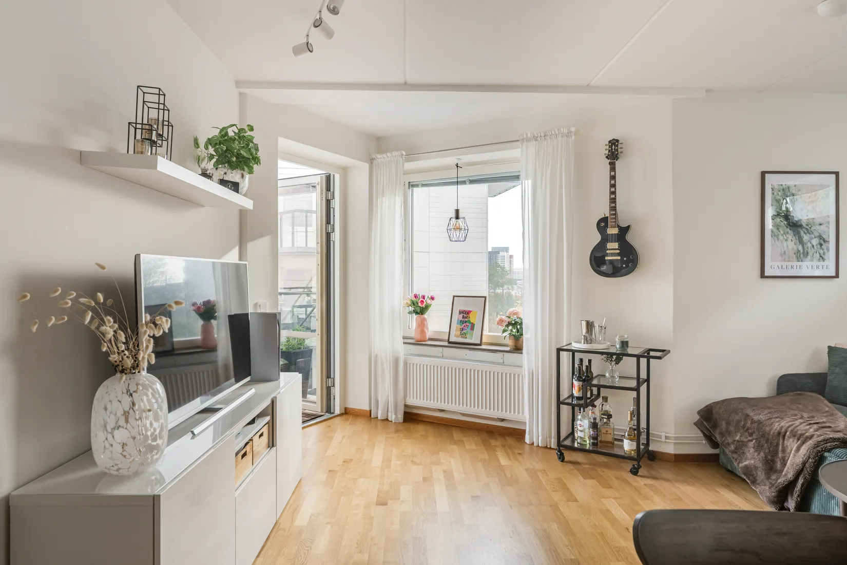 Bostadsrätt, Nybohovsbacken 35C, Liljeholmen, Stockholm