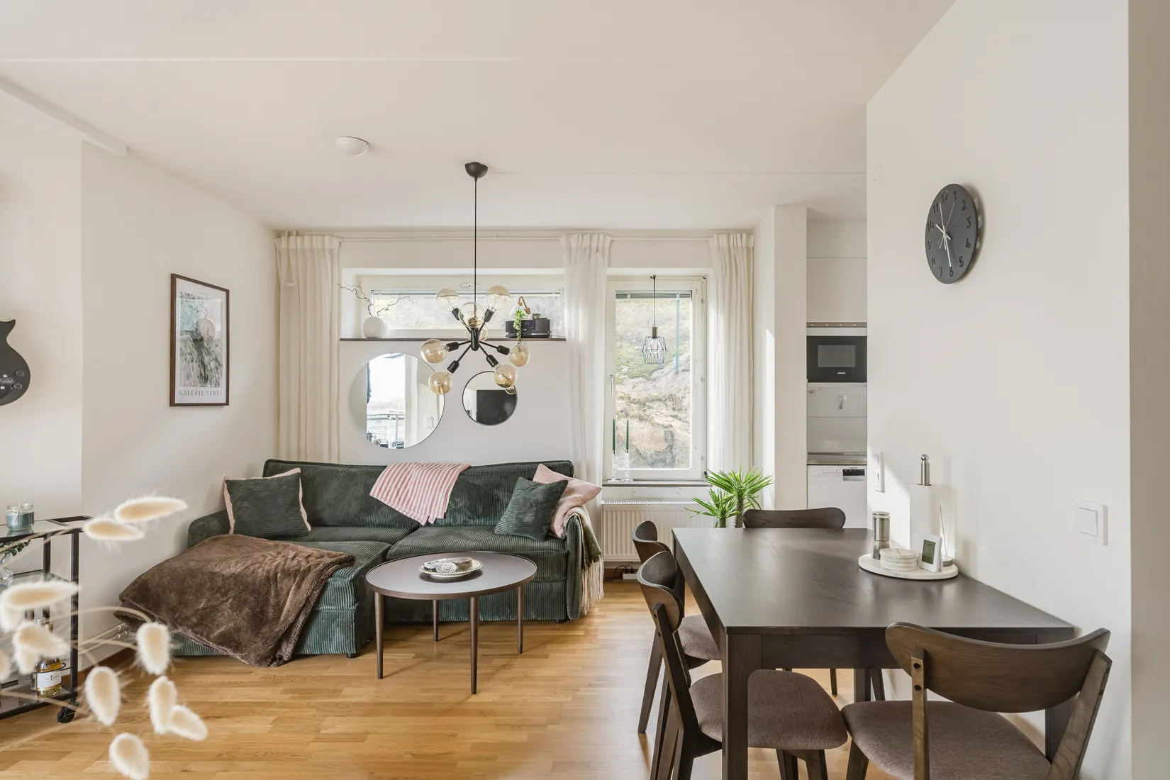 Bostadsrätt, Nybohovsbacken 35C, Liljeholmen, Stockholm