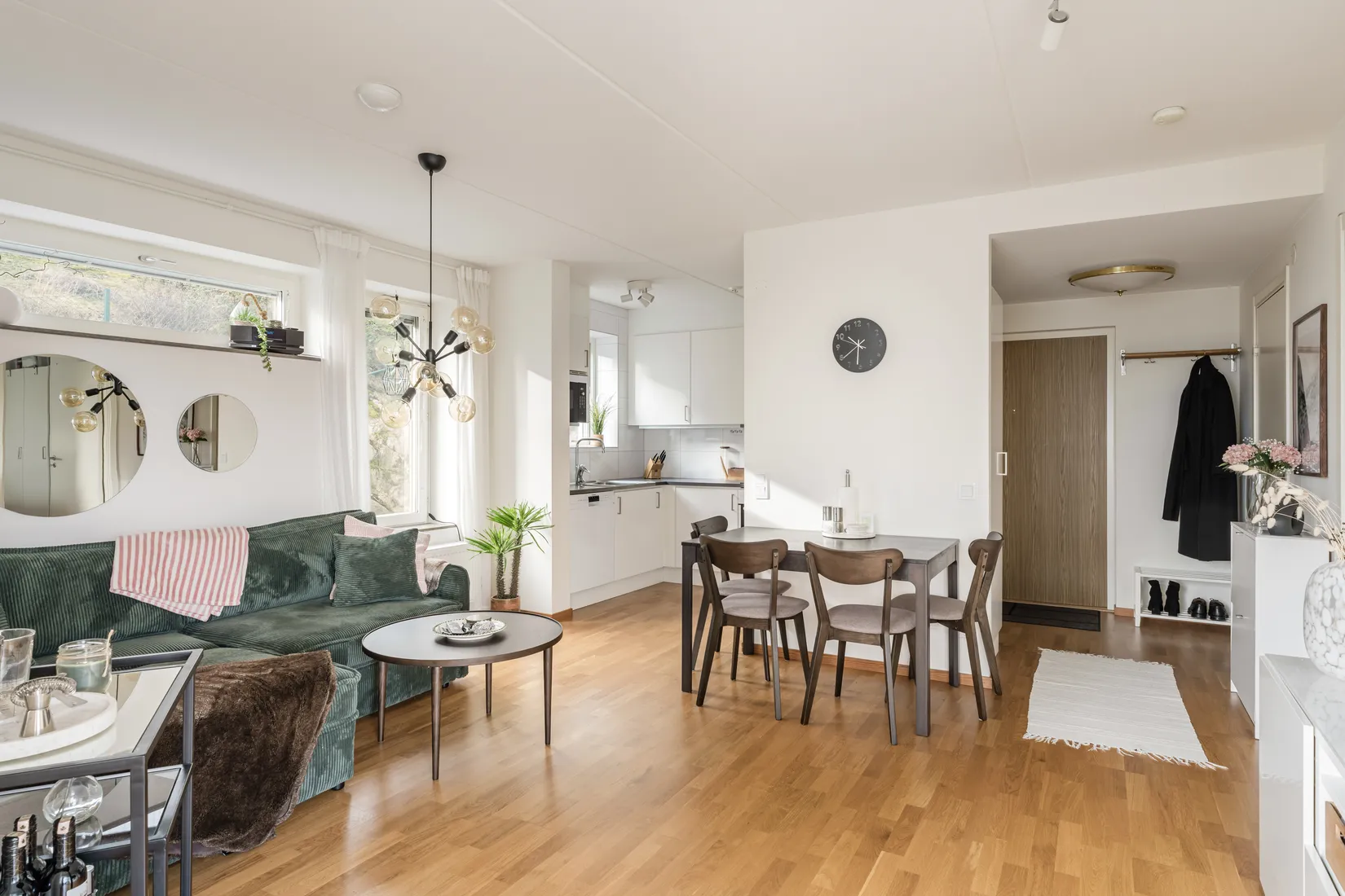 Bostadsrätt, Nybohovsbacken 35C, Liljeholmen, Stockholm