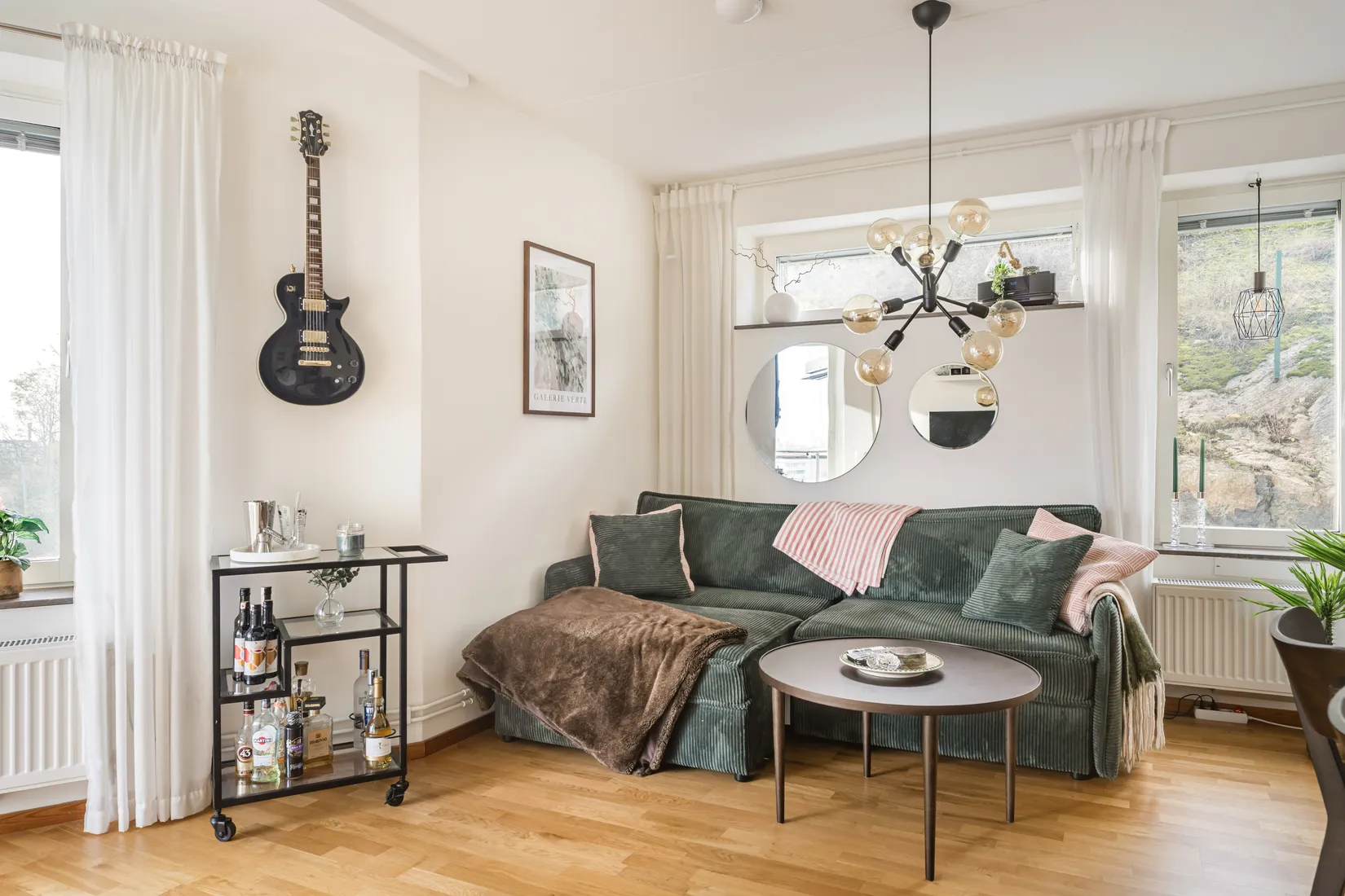 Bostadsrätt, Nybohovsbacken 35C, Liljeholmen, Stockholm