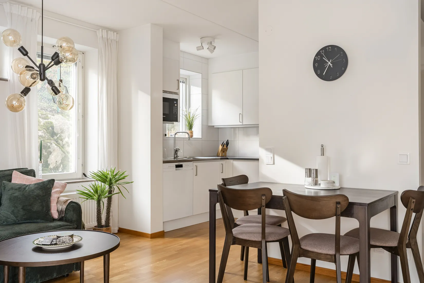 Bostadsrätt, Nybohovsbacken 35C, Liljeholmen, Stockholm