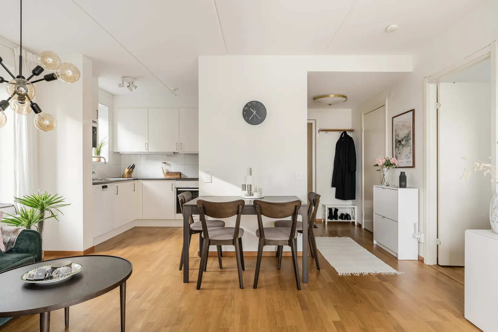 Bostadsrätt, Nybohovsbacken 35C, Liljeholmen, Stockholm
