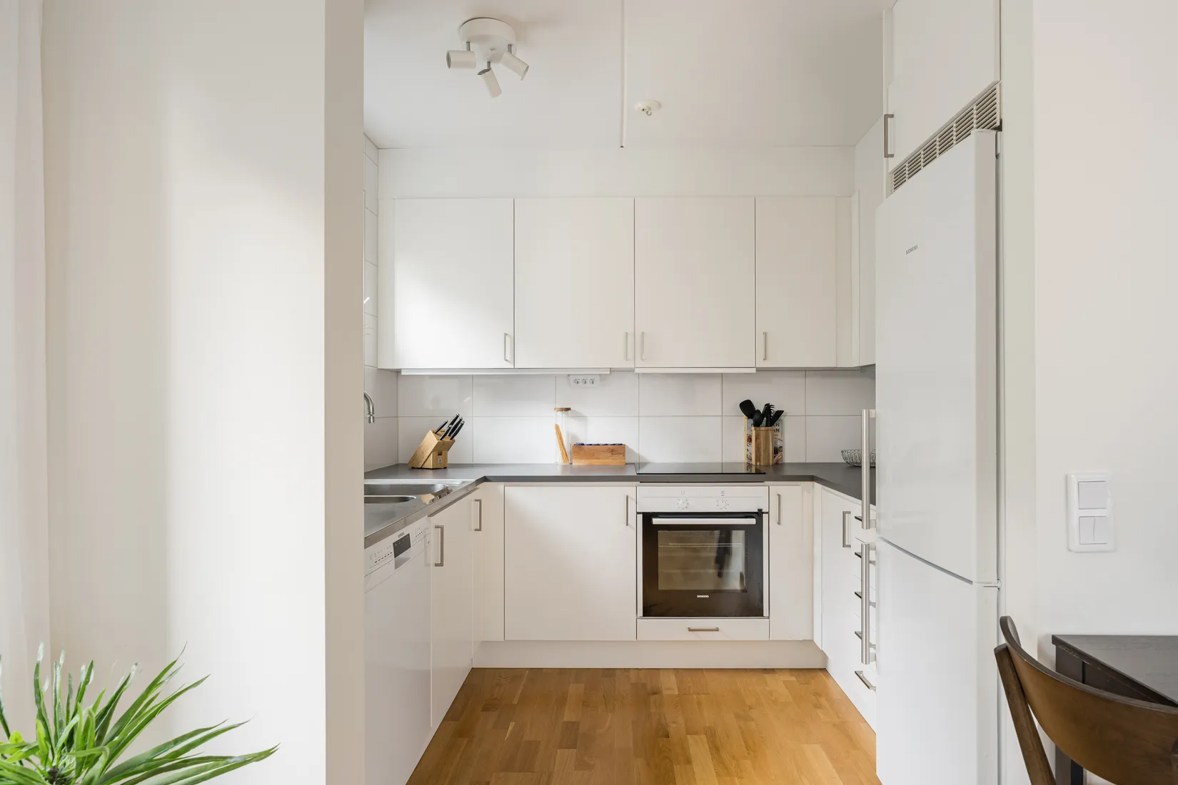 Bostadsrätt, Nybohovsbacken 35C, Liljeholmen, Stockholm