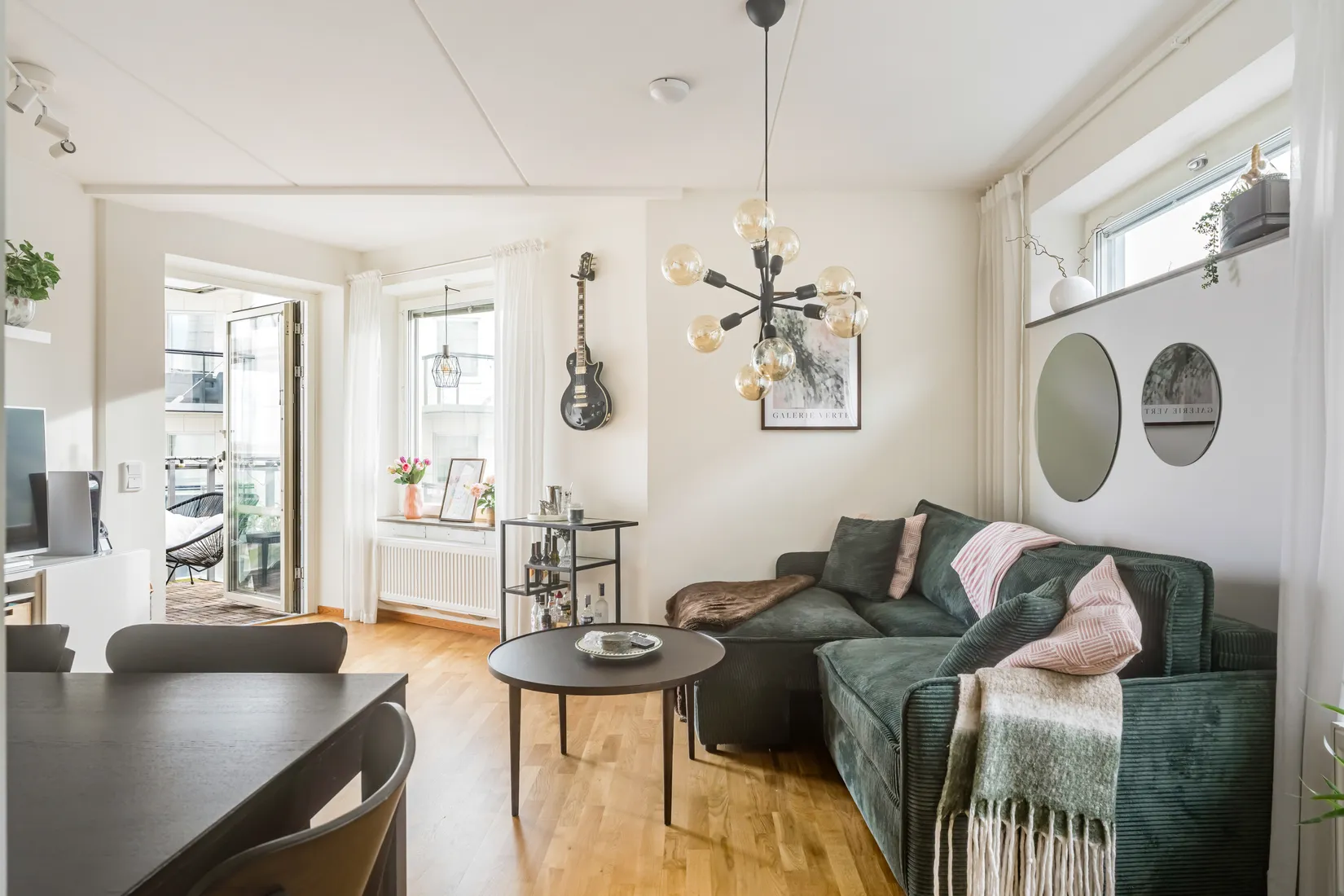 Bostadsrätt, Nybohovsbacken 35C, Liljeholmen, Stockholm
