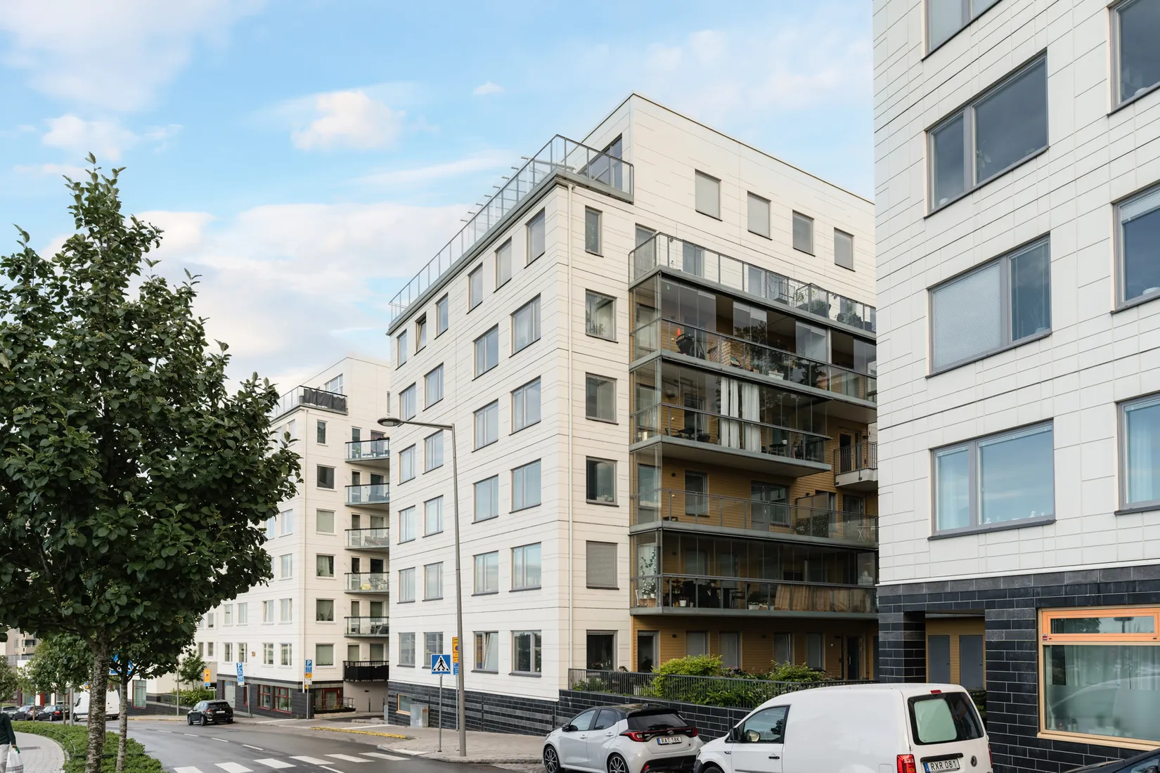 Bostadsrätt, Nybohovsbacken 35C, Liljeholmen, Stockholm
