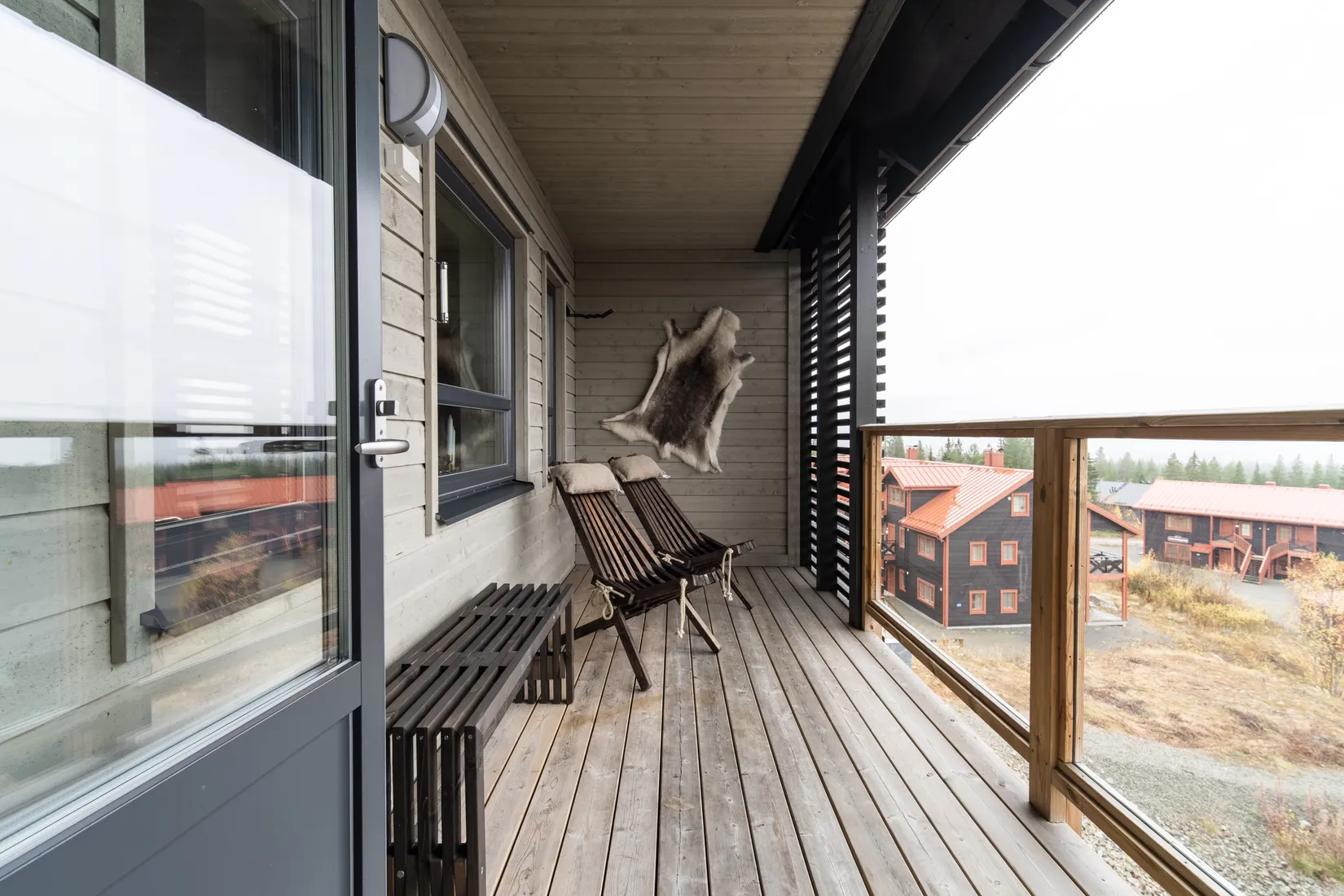 Bostadsrätt, Björnrike Blästervallsvägen 42K, Björnrike, Härjedalen