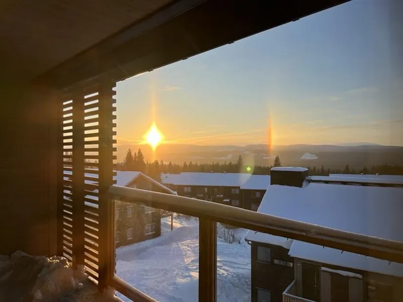 Bostadsrätt, Björnrike Blästervallsvägen 42K, Björnrike, Härjedalen