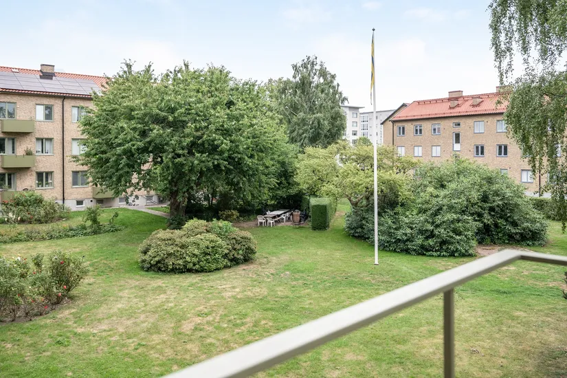 Bostadsrätt, Bryggaregatan 22A, Väster, Lund