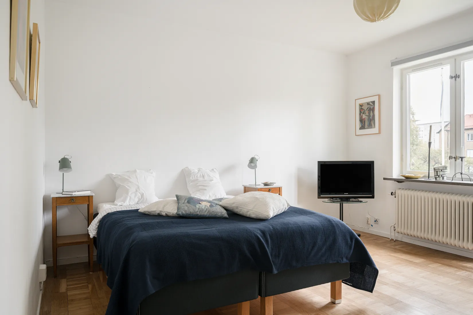 Bostadsrätt, Bryggaregatan 22A, Väster, Lund