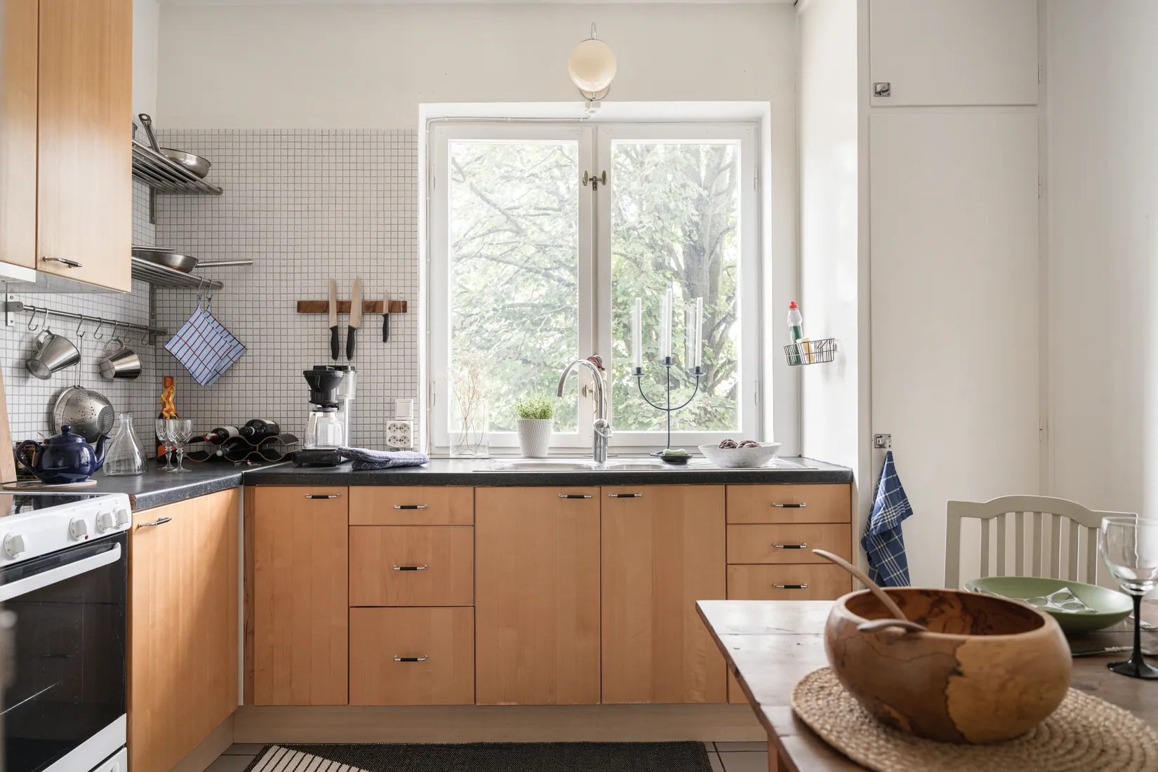 Bostadsrätt, Bryggaregatan 22A, Väster, Lund