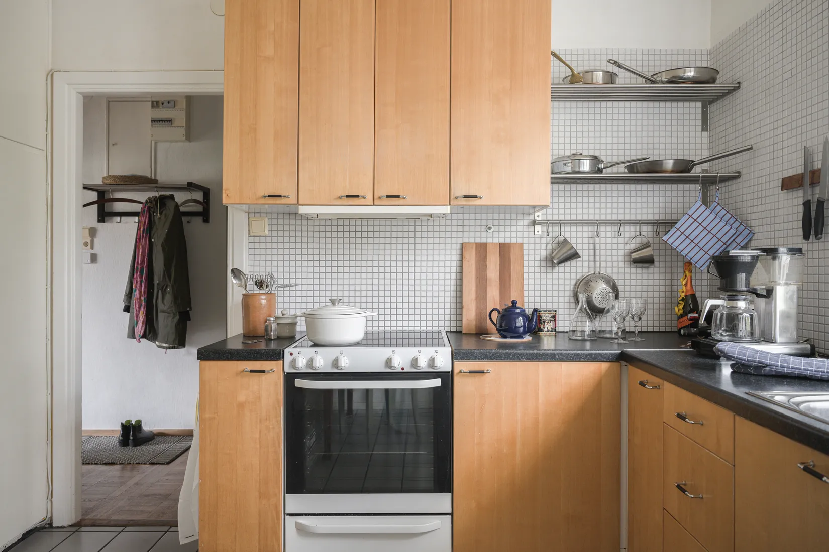 Bostadsrätt, Bryggaregatan 22A, Väster, Lund