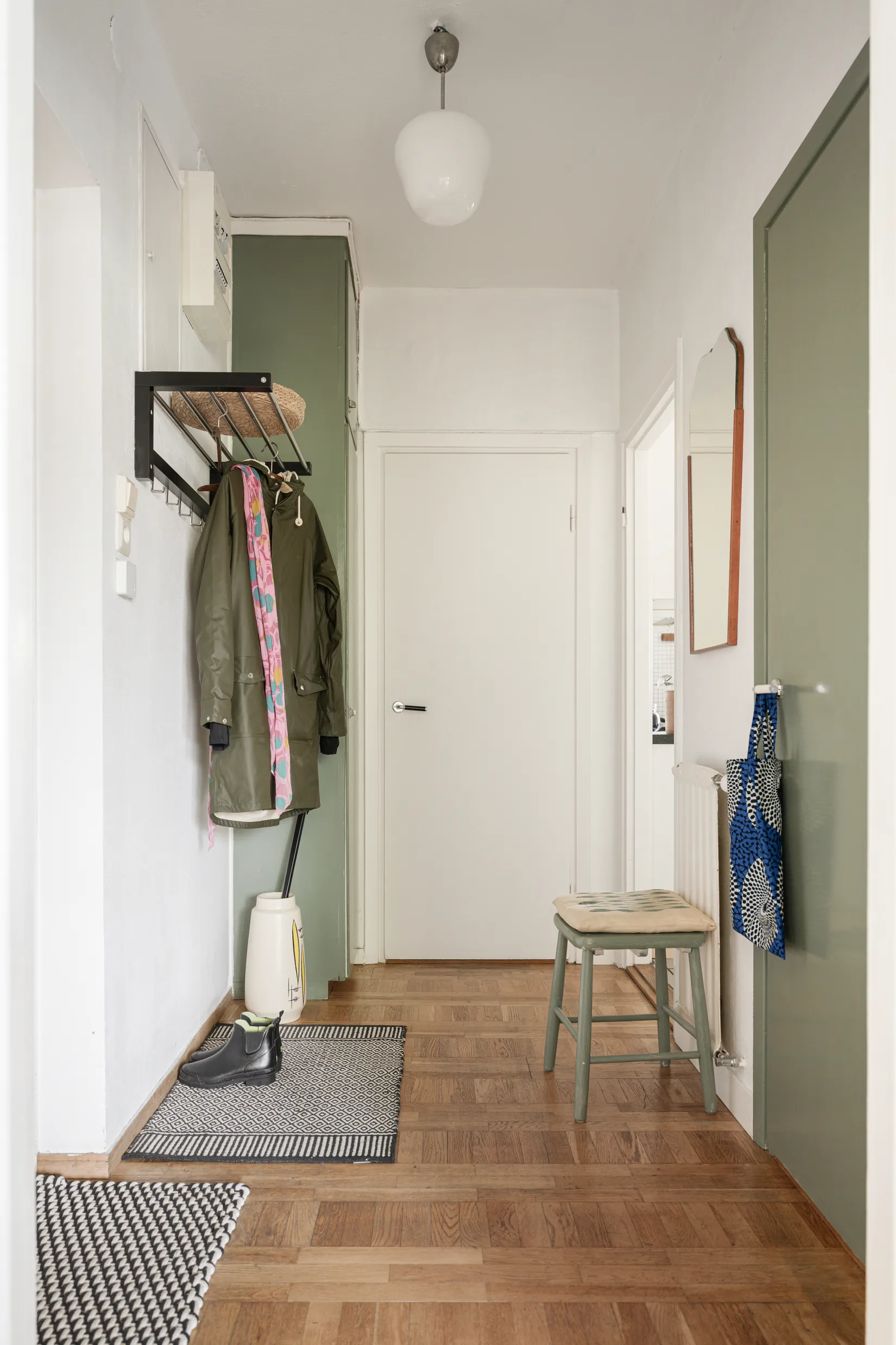 Bostadsrätt, Bryggaregatan 22A, Väster, Lund