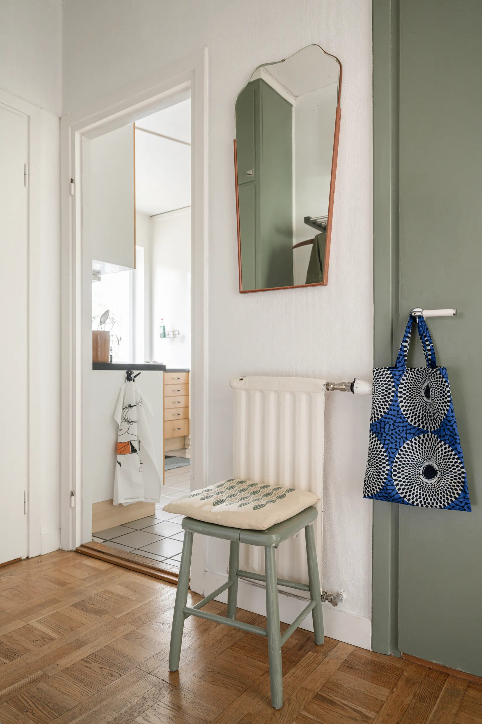Bostadsrätt, Bryggaregatan 22A, Väster, Lund