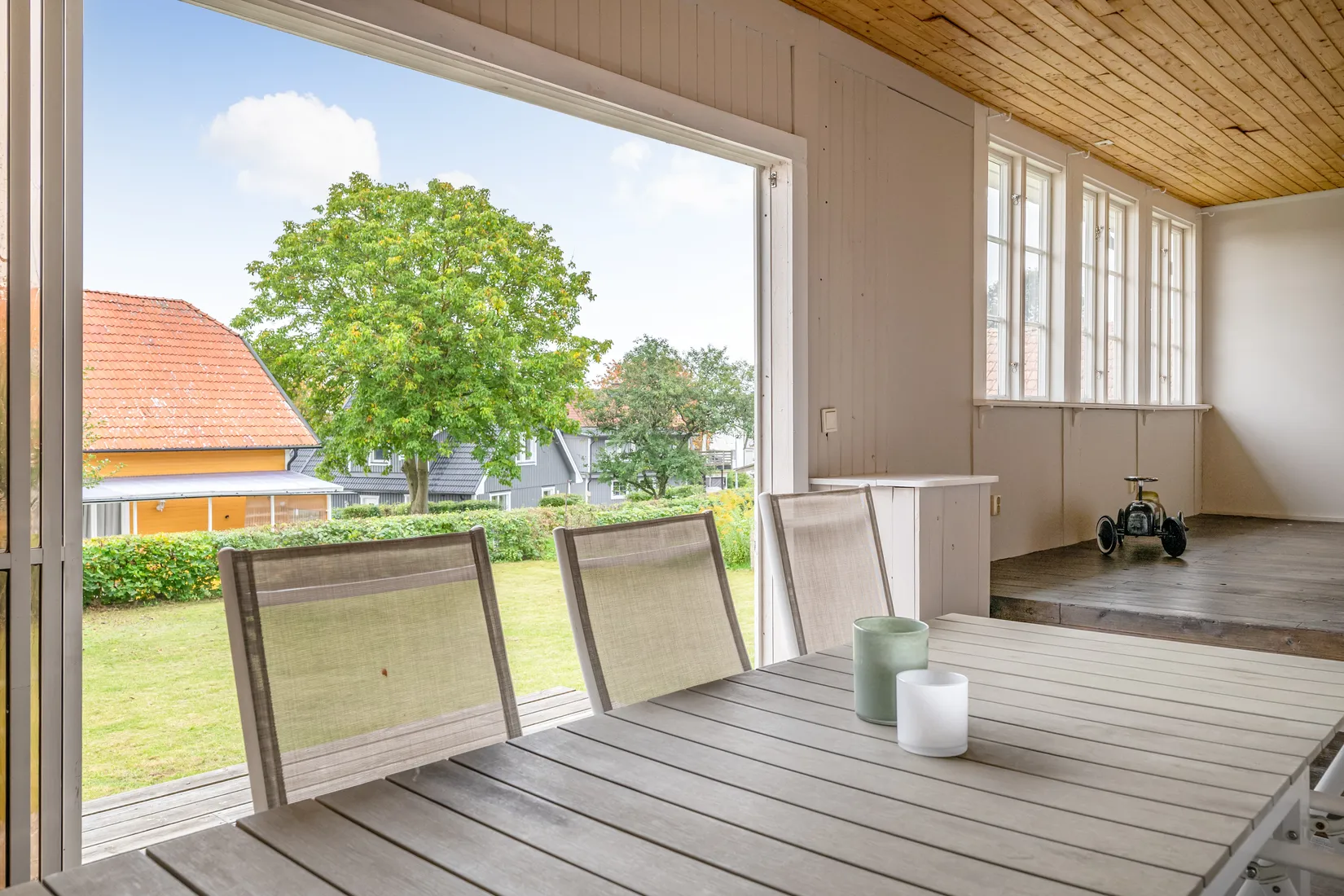Villa, Trädgårdsgatan 11, Knislinge, Östra Göinge