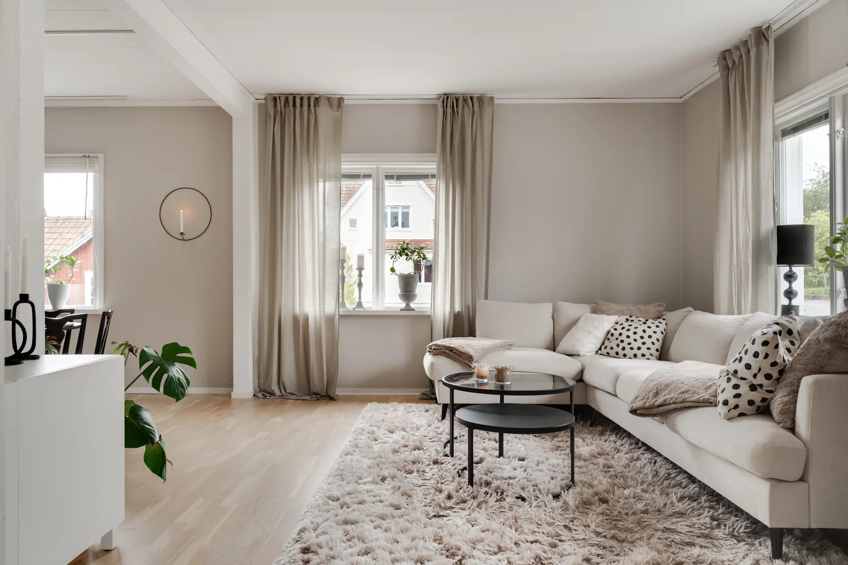 Villa, Trädgårdsgatan 11, Knislinge, Östra Göinge