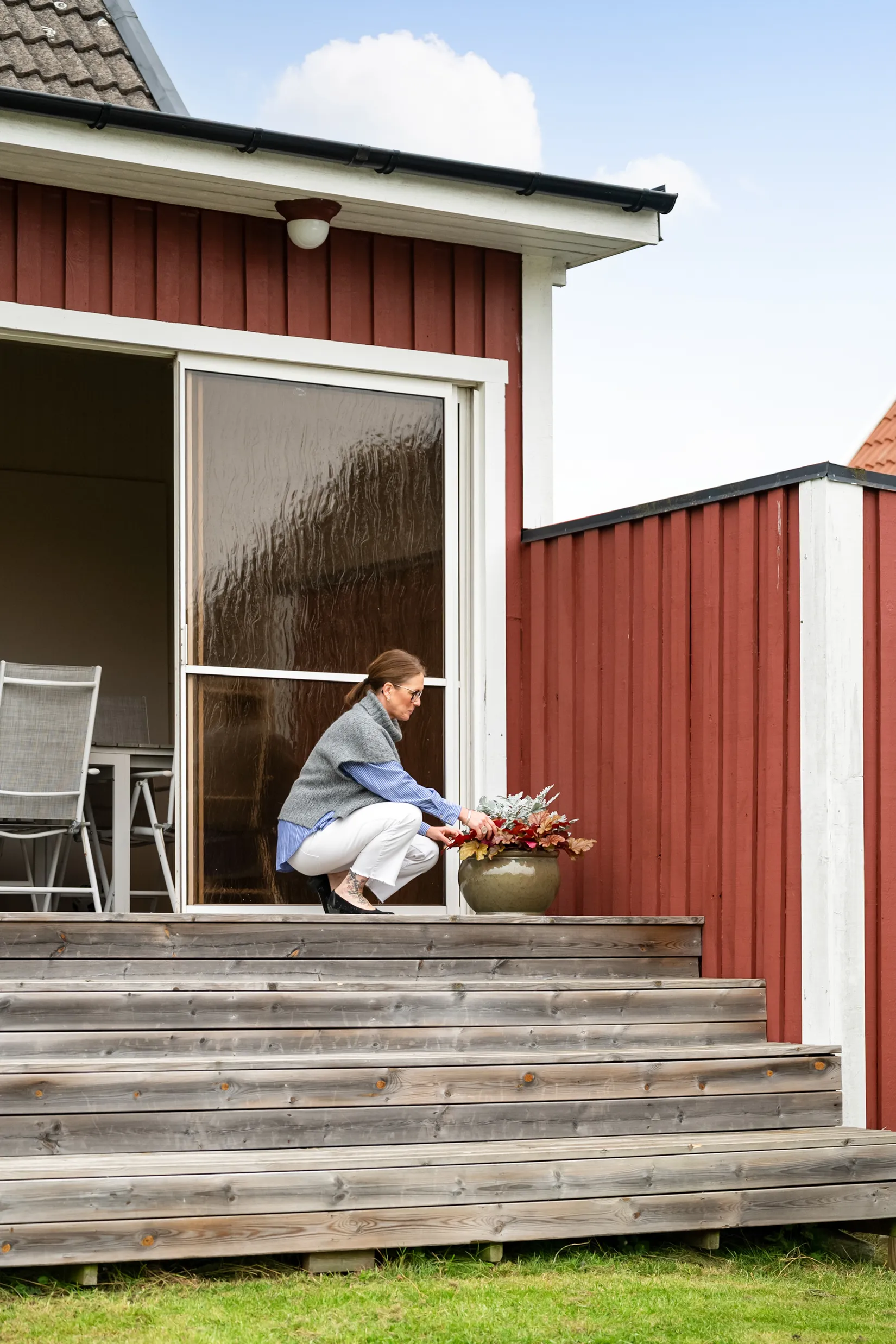 Villa, Trädgårdsgatan 11, Knislinge, Östra Göinge