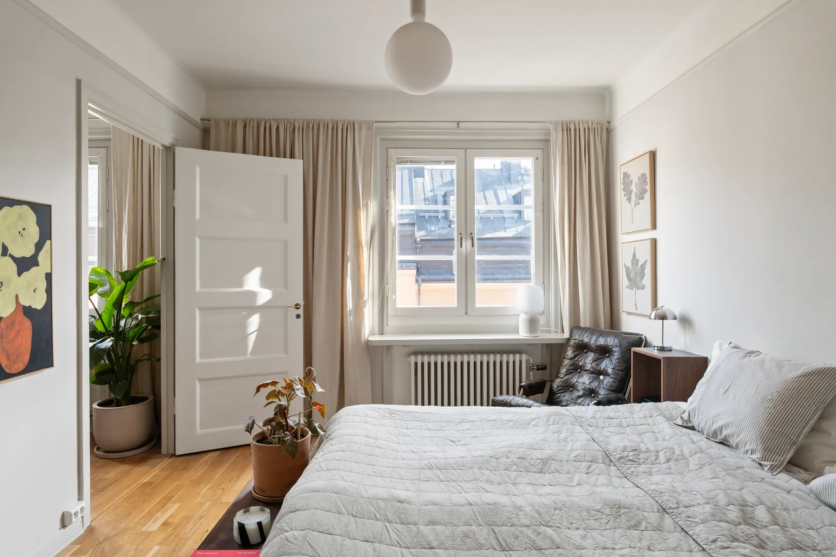 Bostadsrätt, Sankt Eriksgatan 5, Kungsholmen, Stockholm