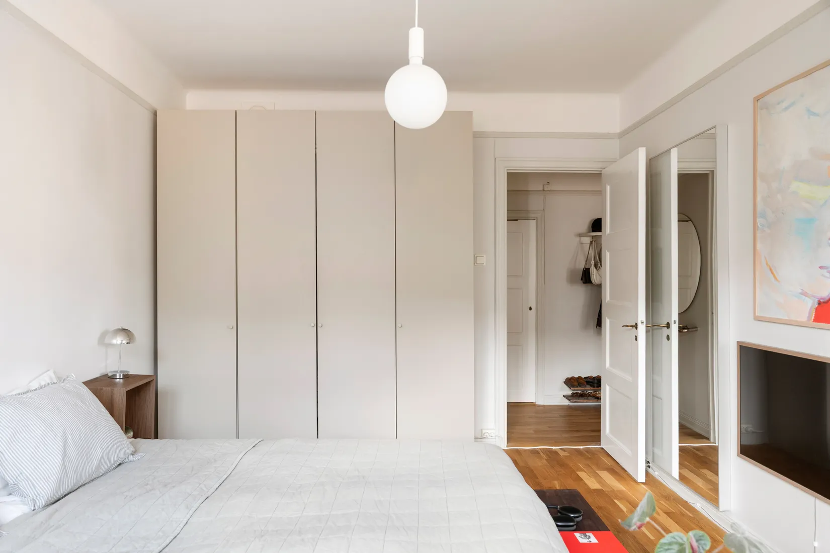 Bostadsrätt, Sankt Eriksgatan 5, Kungsholmen, Stockholm