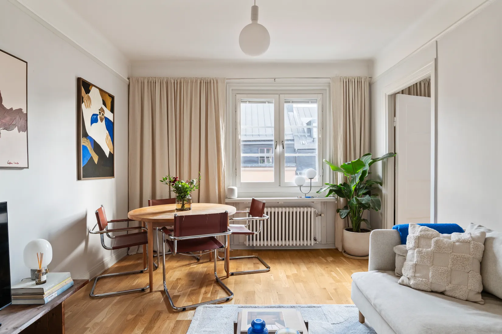 Bostadsrätt, Sankt Eriksgatan 5, Kungsholmen, Stockholm