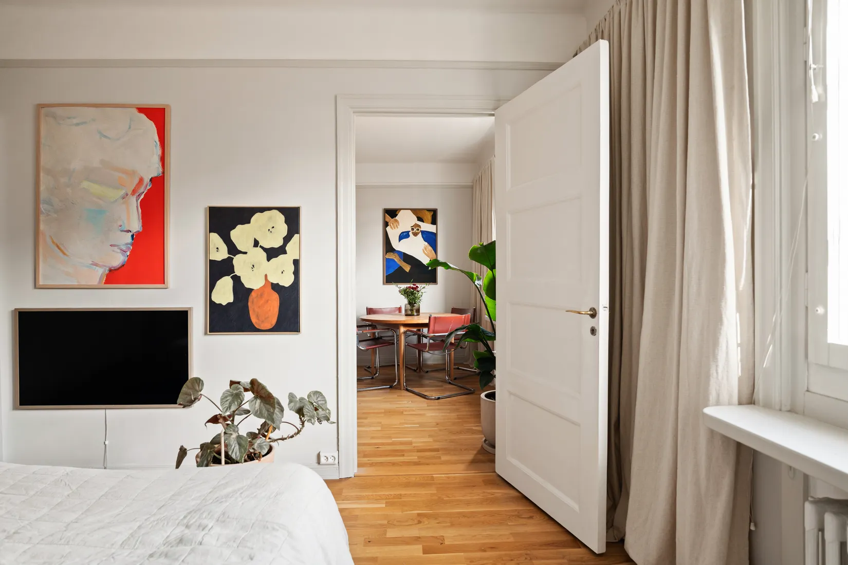 Bostadsrätt, Sankt Eriksgatan 5, Kungsholmen, Stockholm