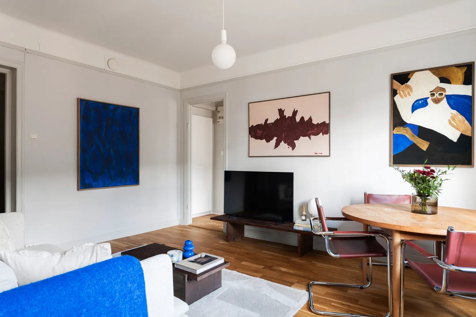 Bostadsrätt, Sankt Eriksgatan 5, Kungsholmen, Stockholm